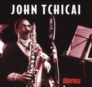 Tchicai John - John Tchicai ryhmässä CD @ Bengans Skivbutik AB (557458)
