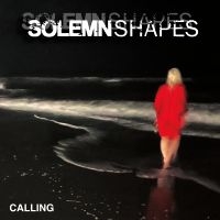 Solemn Shapes - Calling Ep ryhmässä CD @ Bengans Skivbutik AB (5574587)