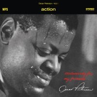Oscar Peterson - Action ryhmässä VINYYLI / Jazz @ Bengans Skivbutik AB (5574592)
