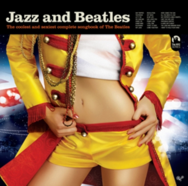 Various Artists - Jazz And Beatles (2 Lp Red/Yellow V ryhmässä VINYYLI / Myydyimmät @ Bengans Skivbutik AB (5574598)