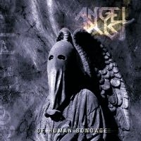 Angel Dust - Of Human Bondage (Black Vinyl Lp) ryhmässä VINYYLI / Hårdrock @ Bengans Skivbutik AB (5574599)