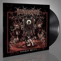 Retromorphosis - Psalmus Mortis (Black Vinyl Lp) ryhmässä ME SUOSITTELEMME / Perjantain julkaisut / 2025-02-21 @ Bengans Skivbutik AB (5574606)
