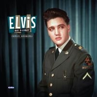 Presley Elvis - Made In Germany - Private Recording ryhmässä CD / Pop-Rock @ Bengans Skivbutik AB (5574609)