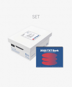 Txt - 2025 Seasons Greetings + Wall Calendar + WS ryhmässä ME SUOSITTELEMME / Perjantain julkaisut / 2025-01-10 @ Bengans Skivbutik AB (5574618)