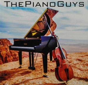 Piano Guys The - The Piano Guys ryhmässä CD @ Bengans Skivbutik AB (557462)