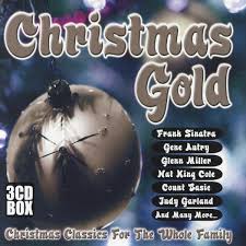 Various Artists - Christmas Gold ryhmässä CD @ Bengans Skivbutik AB (5574626)