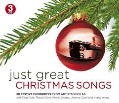 Various Artists - Just Great Christmas Songs ryhmässä CD @ Bengans Skivbutik AB (5574627)