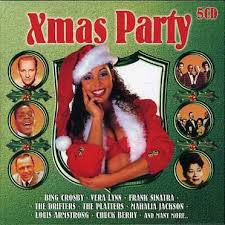 Various Artists - Xmas Party ryhmässä CD @ Bengans Skivbutik AB (5574629)