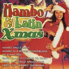 Ricardo H & Angela Dámato - Mambo & Latin Christmas ryhmässä CD @ Bengans Skivbutik AB (5574637)