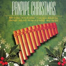 Various Artists - Panpipe Christmas ryhmässä CD @ Bengans Skivbutik AB (5574638)