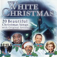 Various Artists - White Christmas ryhmässä ME SUOSITTELEMME / Joulumusiikkia vinyylillä ja CD:llä @ Bengans Skivbutik AB (5574639)