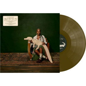 Doechii - Alligator Bites Never Heal (Translucent Hazel Vinyl) ryhmässä VINYYLI @ Bengans Skivbutik AB (5574644)