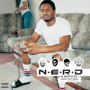 N.E.R.D - In Search Of… ryhmässä VINYYLI @ Bengans Skivbutik AB (5574645)