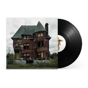 billy woods & Kenny Segal - Hiding Places ryhmässä ME SUOSITTELEMME / Perjantain julkaisut / 2025-03-28 @ Bengans Skivbutik AB (5574651)