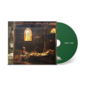 billy woods & Kenny Segal - Hiding Places (Cd) ryhmässä ME SUOSITTELEMME / Perjantain julkaisut / Perjantai, joulukuu 6, 2024 @ Bengans Skivbutik AB (5574652)