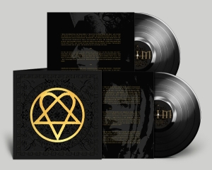 Him - Love Metal ryhmässä VINYYLI / Finsk Musik,Hårdrock,Pop-Rock @ Bengans Skivbutik AB (5574658)
