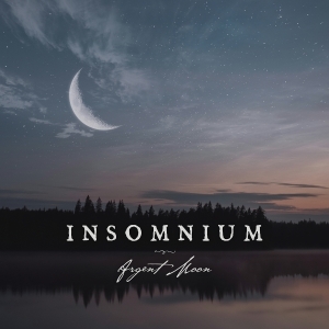Insomnium - Argent Moon - Ep ryhmässä CD @ Bengans Skivbutik AB (5574659)