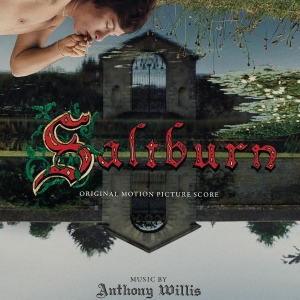 Anthony Willis - Saltburn ryhmässä Övrigt /  @ Bengans Skivbutik AB (5574660)
