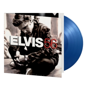 Presley Elvis - Elvis 56 Collector's Edition ryhmässä ME SUOSITTELEMME / Suosituimmat Vinyl-klassikot @ Bengans Skivbutik AB (5574662)