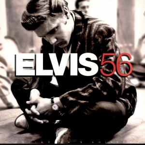 Presley Elvis - Elvis 56 Collector's Edition ryhmässä ME SUOSITTELEMME / Suosituimmat Vinyl-klassikot @ Bengans Skivbutik AB (5574662)