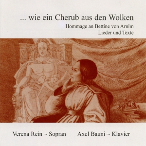 Verena Rein - An Homage To Bettine Von Arnim ryhmässä CD / Klassiskt @ Bengans Skivbutik AB (5574665)