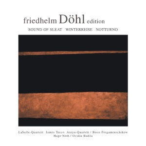 Friedhelm Döhl - Edition, Vol. 1 ryhmässä CD / Klassiskt @ Bengans Skivbutik AB (5574671)