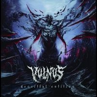 Vulnus - Deceitful Entities ryhmässä CD @ Bengans Skivbutik AB (5574689)