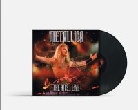 Metallica - Hits Live The (Vinyl Lp) ryhmässä VINYYLI / Hårdrock @ Bengans Skivbutik AB (5574693)