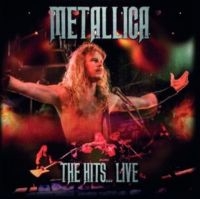 Metallica - The Hits... Live (Coloured Limited) ryhmässä VINYYLI @ Bengans Skivbutik AB (5574693)