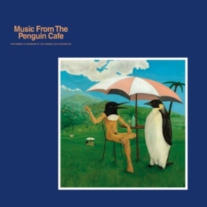 Penguin Cafe Orchestra - Music From The Penguin Cafe ryhmässä ME SUOSITTELEMME / Perjantain julkaisut / Perjantai 13 joulukuuta 2024 @ Bengans Skivbutik AB (5574695)