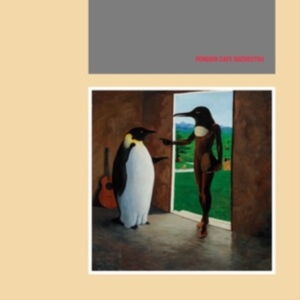 Penguin Cafe Orchestra - Penguin Cafe Orchestra ryhmässä ME SUOSITTELEMME / Perjantain julkaisut / Perjantai 13 joulukuuta 2024 @ Bengans Skivbutik AB (5574696)