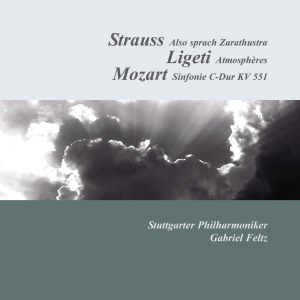 Strauss - Also Sprach Zarathustra ryhmässä CD / Klassiskt @ Bengans Skivbutik AB (5574733)