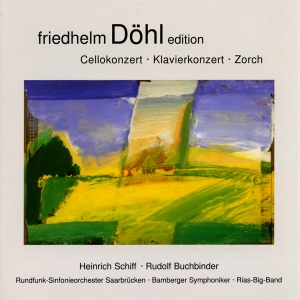 Friedhelm Döhl - Edition Vol. 6 ryhmässä CD @ Bengans Skivbutik AB (5574738)