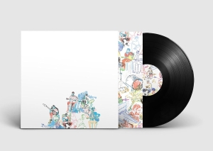 Sam Wilkes Craig Weinrib Dylan Da - Sam Wilkes, Craig Weinrib, And Dyla ryhmässä VINYYLI / Jazz @ Bengans Skivbutik AB (5574743)