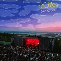 Delillos - Overoslo 2014 ryhmässä VINYYLI @ Bengans Skivbutik AB (5574744)