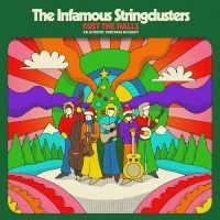 Infamous Stringdusters The - Dust The Halls: An Acoustic Christm ryhmässä VINYYLI @ Bengans Skivbutik AB (5574745)