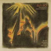 Sun Ra & His Myth Science Arkestra - When Angels Speak Of Love ryhmässä VINYYLI @ Bengans Skivbutik AB (5574759)