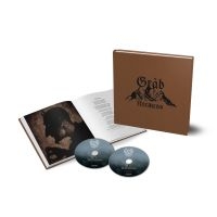 Gràb - Kremess (2 Cd Hardcover Book) ryhmässä ME SUOSITTELEMME / Perjantain julkaisut / 2025-02-21 @ Bengans Skivbutik AB (5574763)