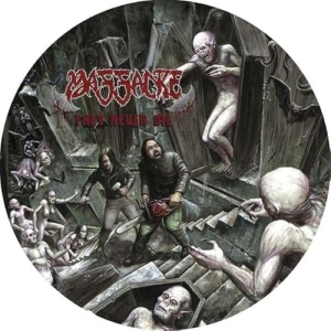 Massacre - They Never Die (Picture Disc) ryhmässä ME SUOSITTELEMME / Perjantain julkaisut / 2025-01-24 @ Bengans Skivbutik AB (5574779)