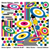 Spiess Simon - Helio ryhmässä VINYYLI / Jazz @ Bengans Skivbutik AB (5574787)