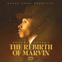 Snoop Dogg Presents October London - Rebirth Of Marvin The (Digipack) ryhmässä CD @ Bengans Skivbutik AB (5574789)