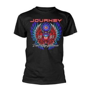 Journey - T/S Believin (Xxl) ryhmässä MERCHANDISE / T-paita / Heavy Metal @ Bengans Skivbutik AB (5574797)