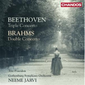 Beethoven - Triple Concerto ryhmässä CD @ Bengans Skivbutik AB (557480)