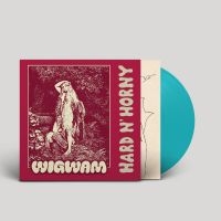 Wigwam - Hard N' Horny ryhmässä ME SUOSITTELEMME / Perjantain julkaisut / 2025-04-04 @ Bengans Skivbutik AB (5574806)