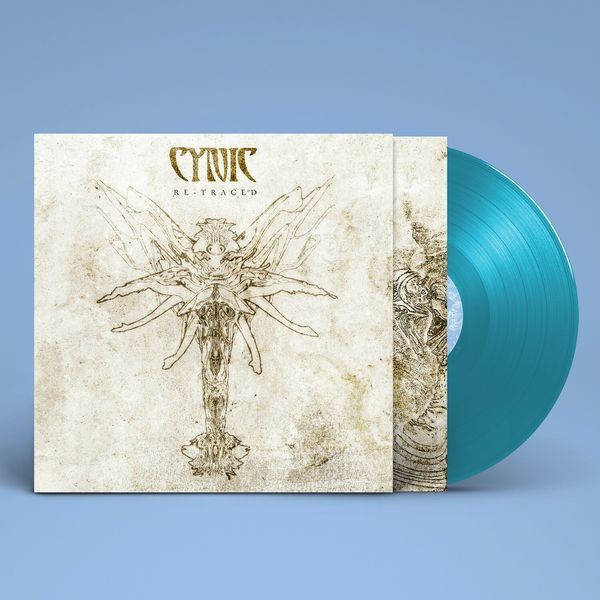 Cynic - Re-Traced ryhmässä VINYYLI / Pop-Rock @ Bengans Skivbutik AB (5574807)