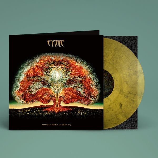 Cynic - Kindly Bent To Free Us ryhmässä VINYYLI / Pop-Rock @ Bengans Skivbutik AB (5574809)