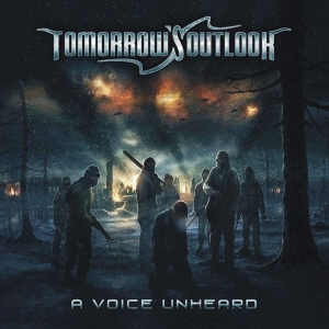 Tomorrow?S Outlook - A Voice Unheard ryhmässä CD / Pop-Rock @ Bengans Skivbutik AB (5574825)
