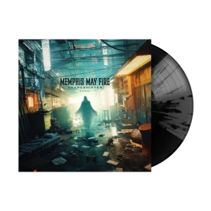 Memphis May Fire - Shapeshifter ryhmässä VINYYLI / Hårdrock @ Bengans Skivbutik AB (5574842)