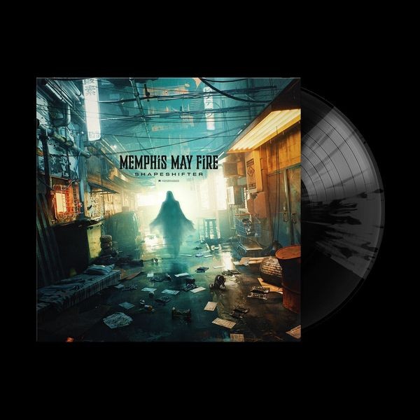 Memphis May Fire - Shapeshifter ryhmässä VINYYLI / Hårdrock @ Bengans Skivbutik AB (5574842)