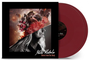 Marko Hietala - Roses From The Deep (2LP Oxblood Vinyl) ryhmässä ME SUOSITTELEMME / Perjantain julkaisut / 2025-02-07 @ Bengans Skivbutik AB (5574847)